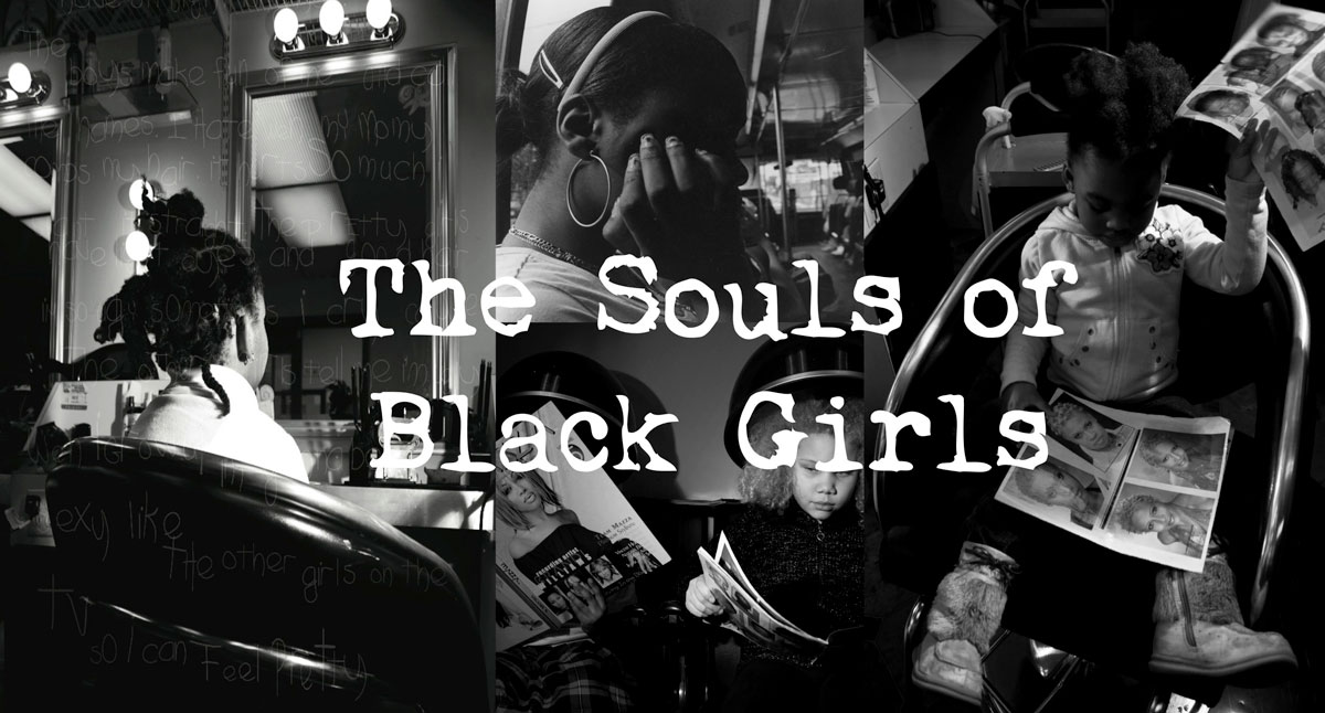 Daphne Valerius | The Soul Of Black Girls